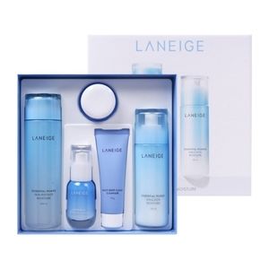 NIB LANEIGE Basic Duo New Set Light Essential Power Moisture 5pc Korean Skincare
